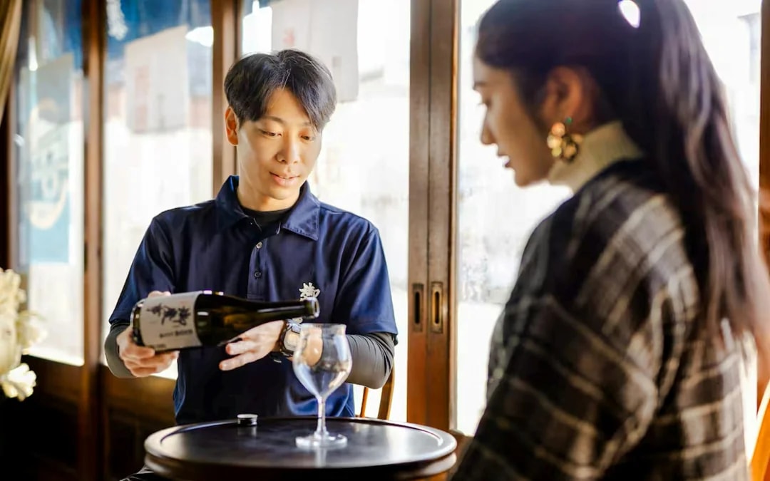 Koga: Aoki Shuzo Sake Brewery Tour with Tasting Image 4