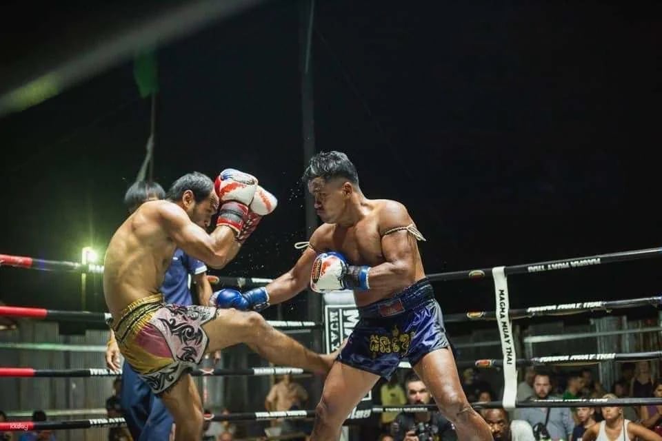 Koh Chang Muay Thai Boxing Stadium Ticket | Thailand