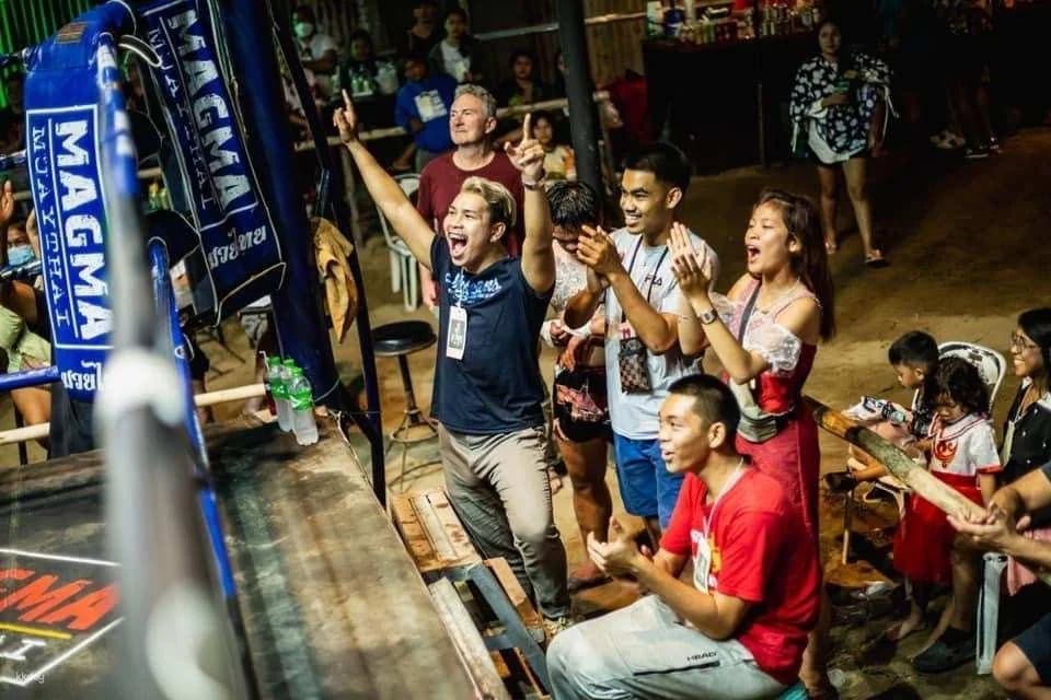 Koh Chang Muay Thai Boxing Stadium Ticket | Thailand