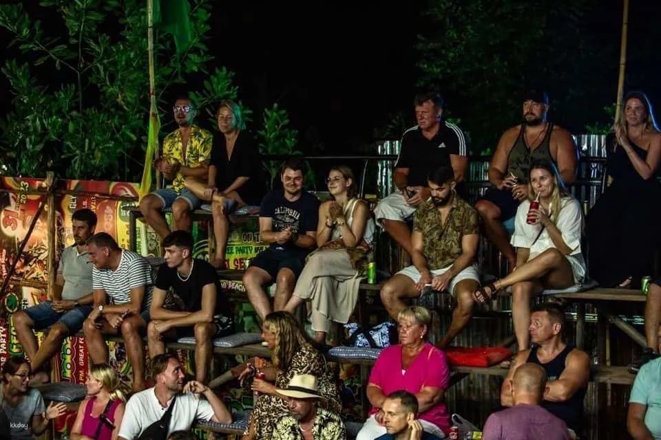 Koh Chang Muay Thai Boxing Stadium Ticket | Thailand