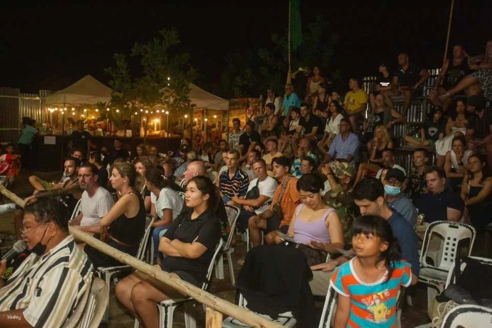 Koh Chang Muay Thai Boxing Stadium Ticket | Thailand