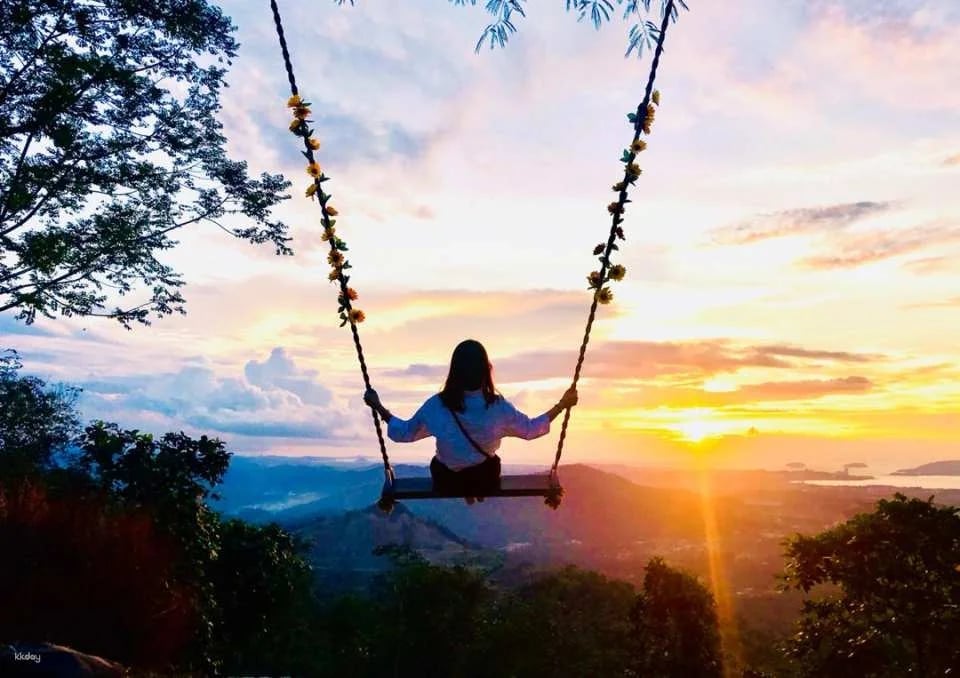 Kokol Hill Elf Half-Day Tour | Kota Kinabalu