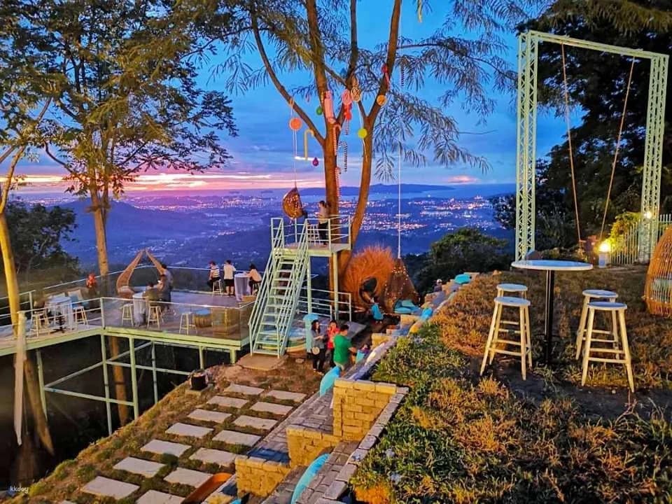 Kokol Hill Elf Half-Day Tour | Kota Kinabalu
