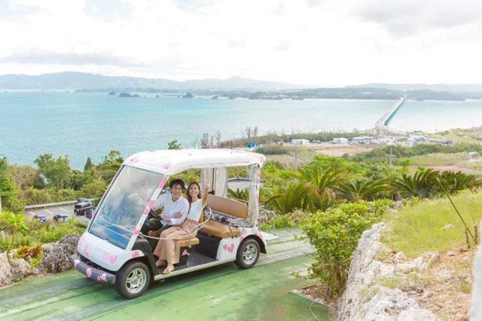 Kouri Marine Tower Tickets on Kouri Island, Okinawa, Japan