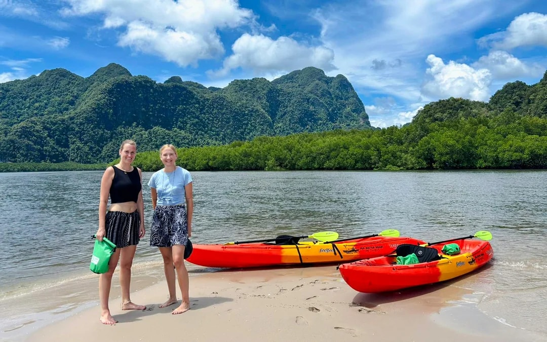 Krabi: Kayak Adventure through Ao Thalane Mangrove Forest Image 10