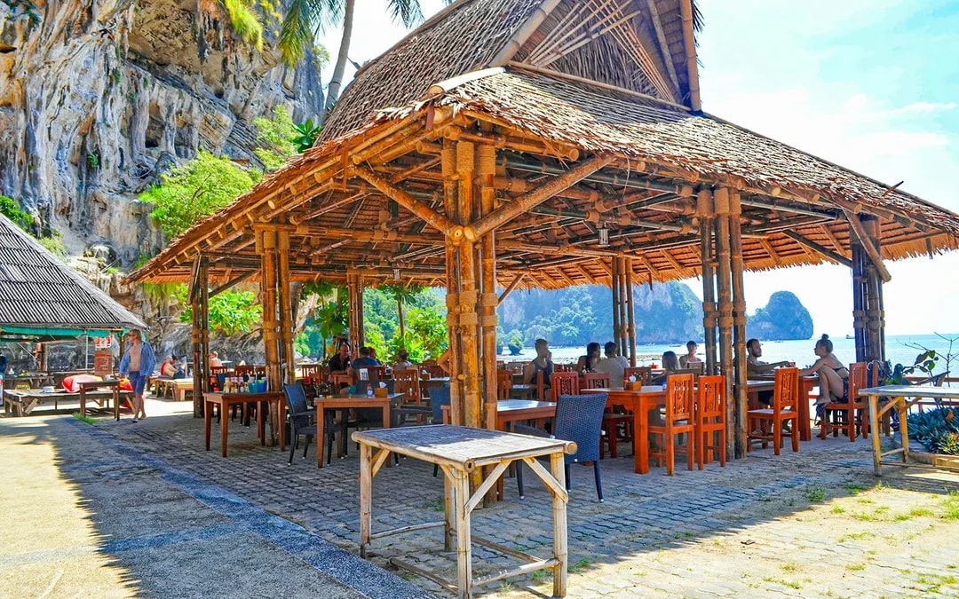 From Krabi: Phi Phi Island & Bamboo Island Day Tour by Speedboat with Lunch & Transfers Image 11