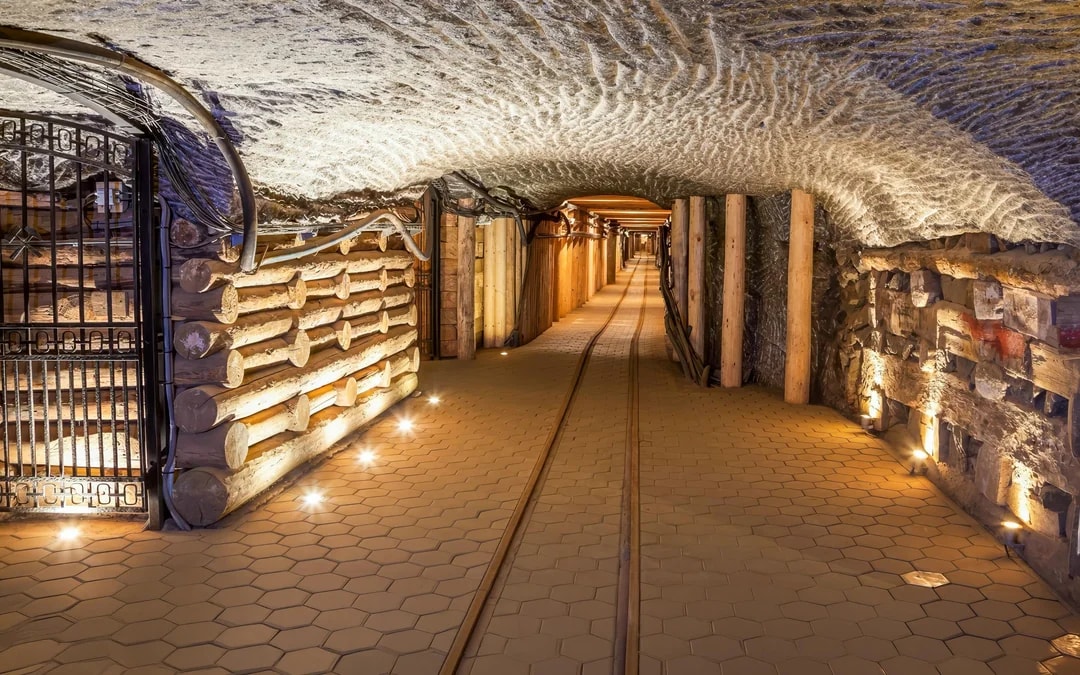  From Krakow: Auschwitz-Birkenau & Wieliczka Salt Mine Guided Tour
 Image 11