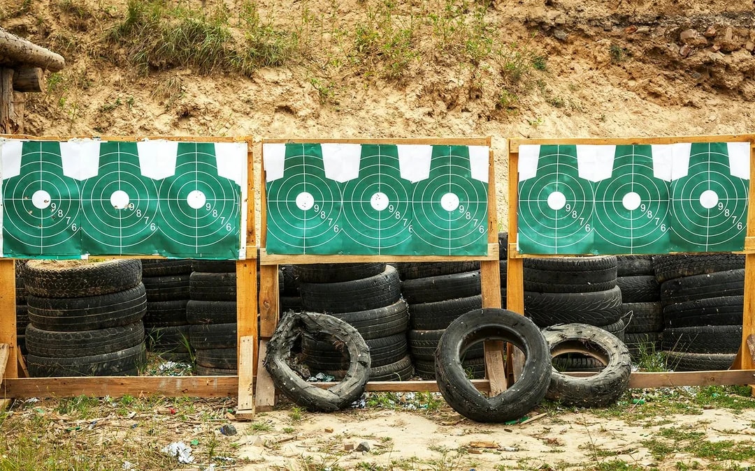 Krakow: Extreme Shooting Range with Hotel Transfer Image 6