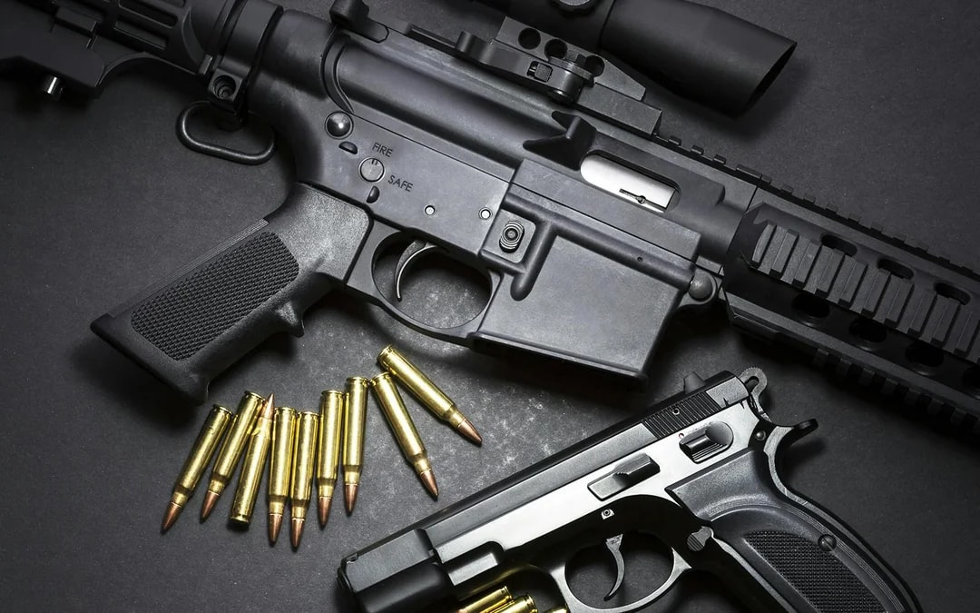 Krakow: Extreme Shooting Range with Hotel Transfer Image 4