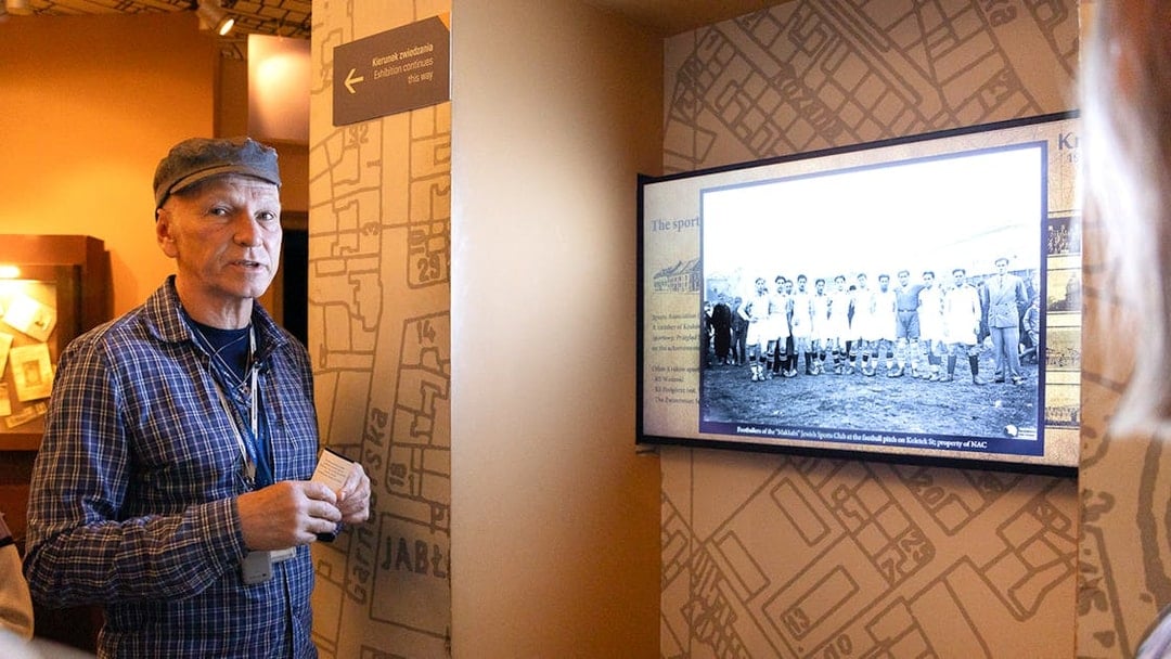 Guided Tour of Oskar Schindler`s Factory & Plaszow Concentration Camp, Krakow