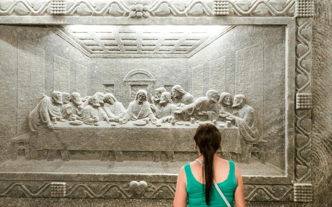  From Krakow: Wieliczka Salt Mine Guided Tour with Skip-the-Line Tickets Image 6