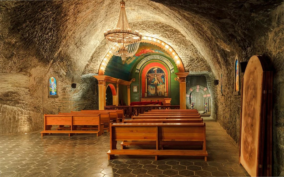  From Krakow: Wieliczka Salt Mine Guided Tour with Skip-the-Line Tickets Image 11