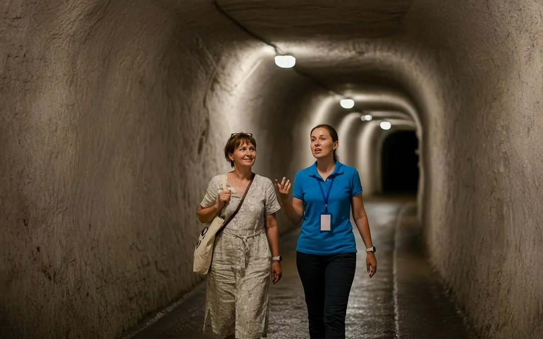  From Krakow: Wieliczka Salt Mine Guided Tour with Skip-the-Line Tickets Image 2