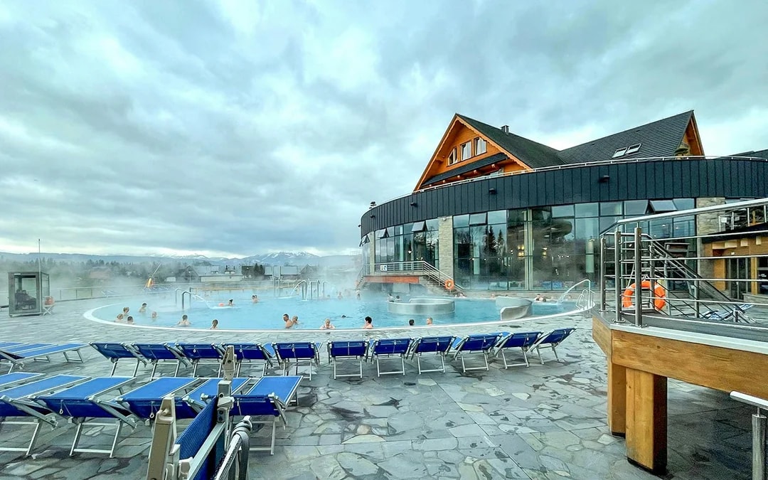 From Krakow: Zakopane Day Tour with Quad Biking, Chocholow Thermal Baths & Transfers Image 4