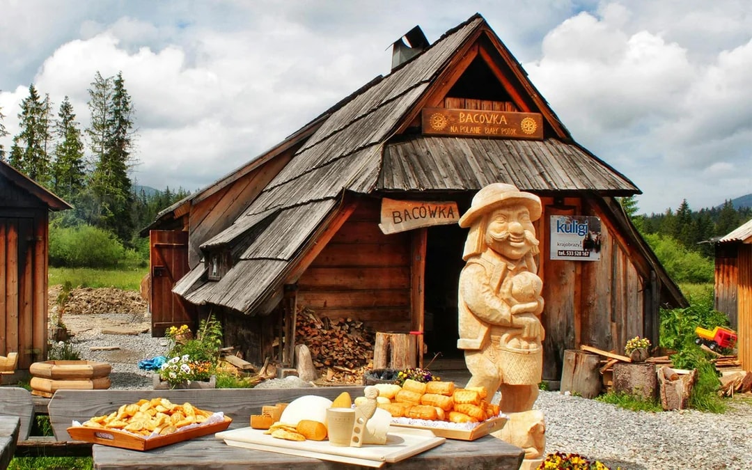 Kraków to Zakopane Day Trip with Chochołów Thermal Spa, Cable Car & Transfers Image 6