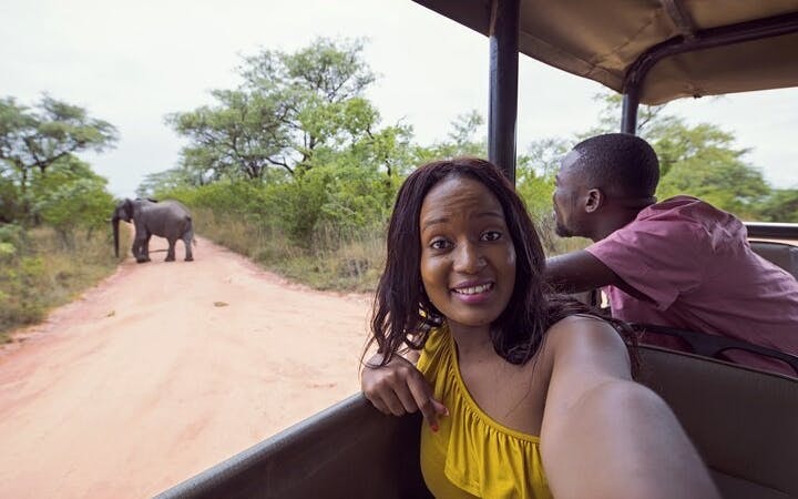 Kruger National Park Overland Safari Tour from Johannesburg with Sunset Game Drive and Meals Image 3
