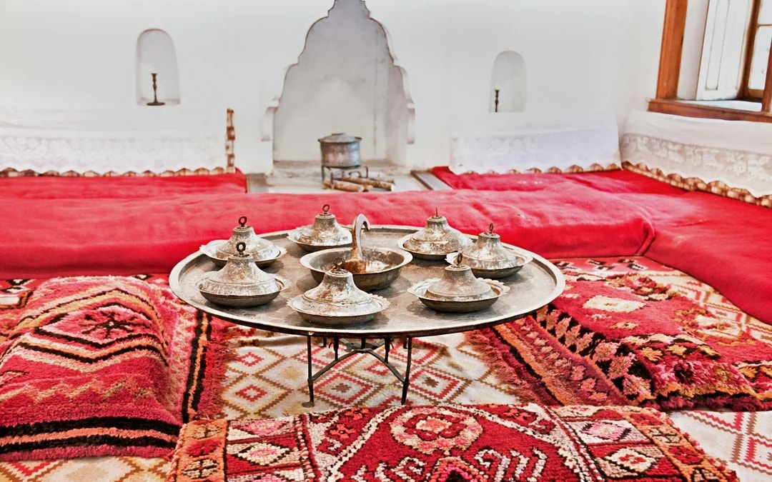 Kruje: Ethnographic Museum Entry and Audio Guide Ticket Image 3