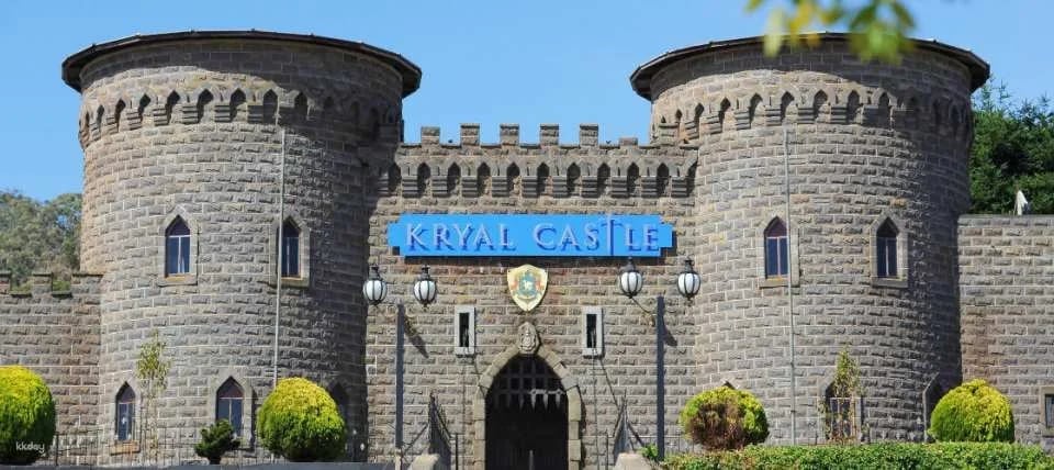 Kryal Castle General Admission Pass | Victoria