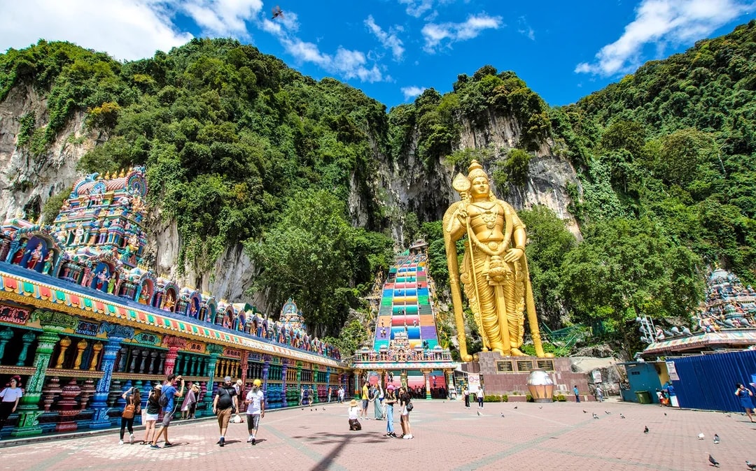 From Kuala Lumpur: Day Tour of Batu Caves & Kuala Lumpur City with Transfers Image 6