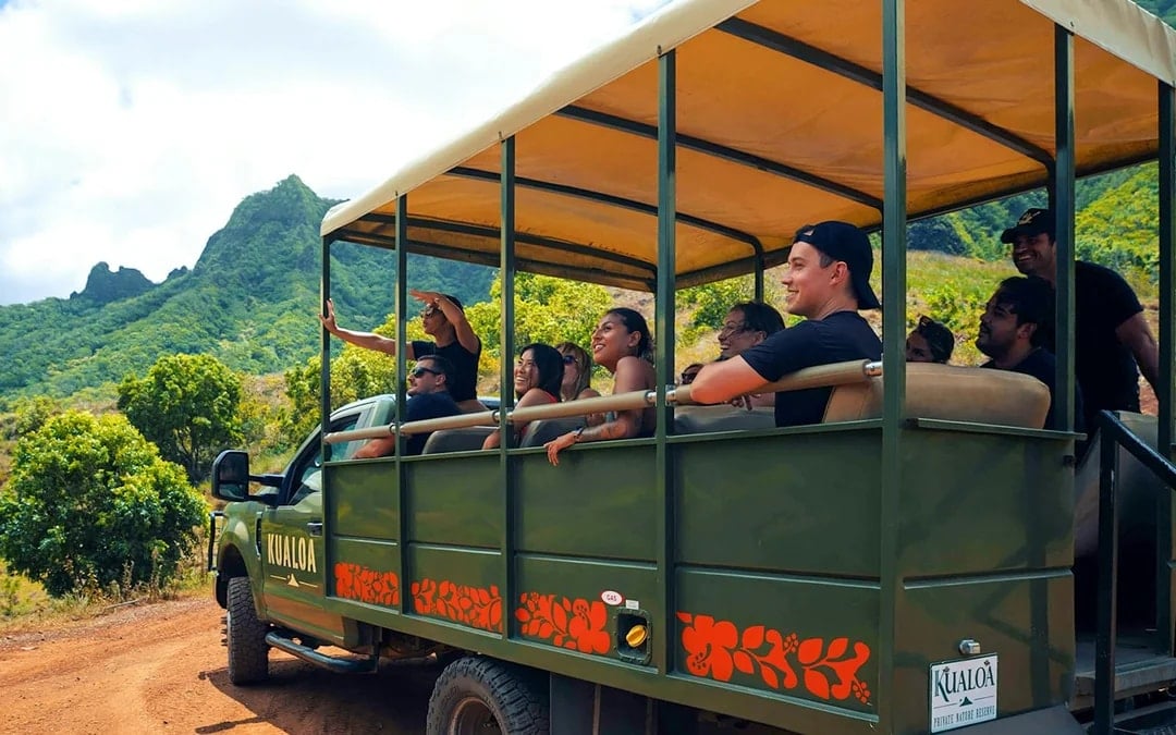 Kualoa Ranch: All-Inclusive Package Image 1
