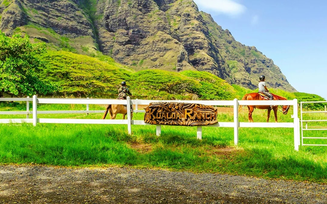 Kualoa Ranch: All-Inclusive Package Image 4