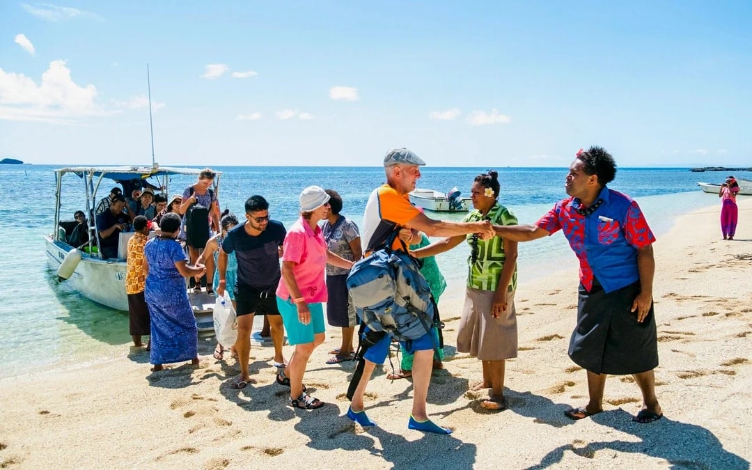 Kuata Island Marine Conservation Experience With Lunch