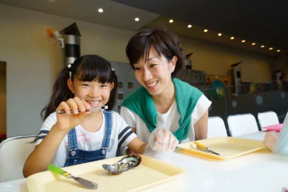 Kujukushima Aquarium Umi Kirara Admission Ticket | Japan
