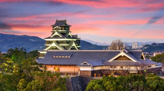 Kumamoto Castle