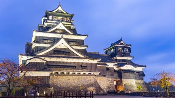 Kumamoto Castle