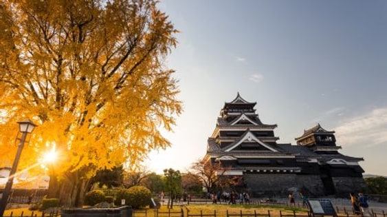 Kumamoto Castle