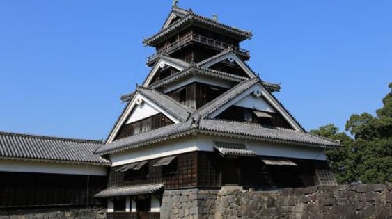 Kumamoto Castle