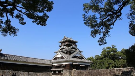 Kumamoto Castle