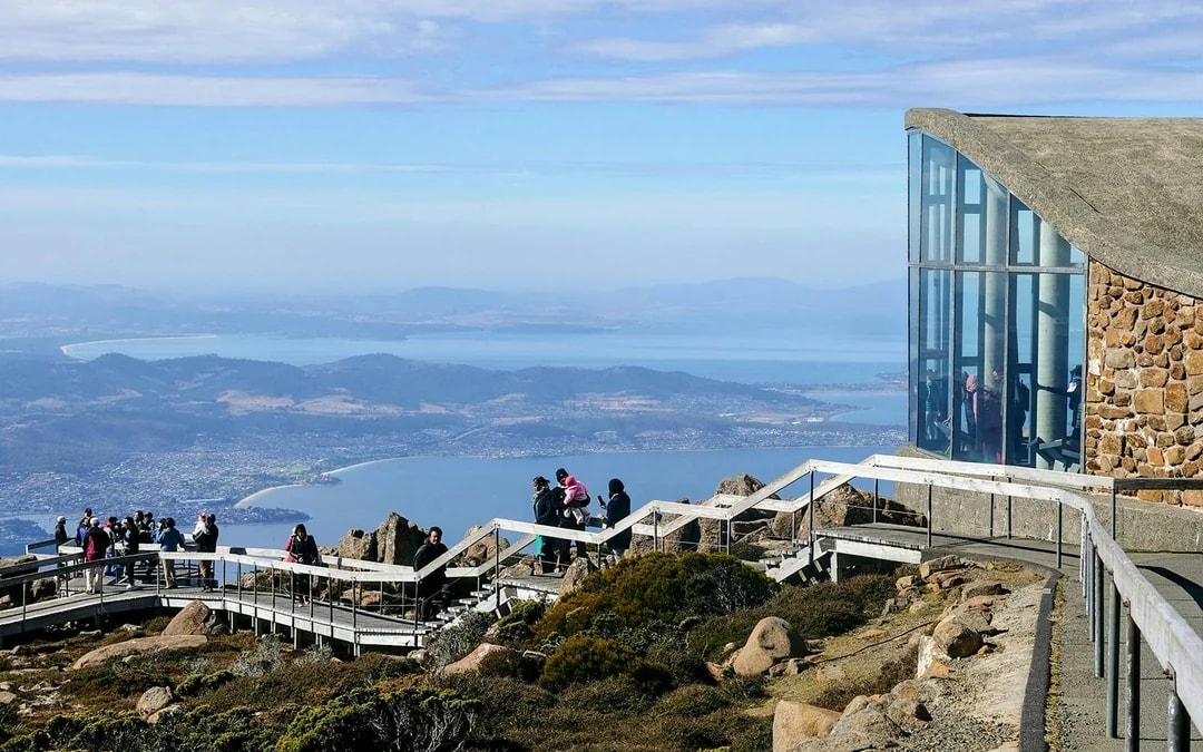 kunanyi/Mt Wellington Explorer One-Way Bus Pass Image 8