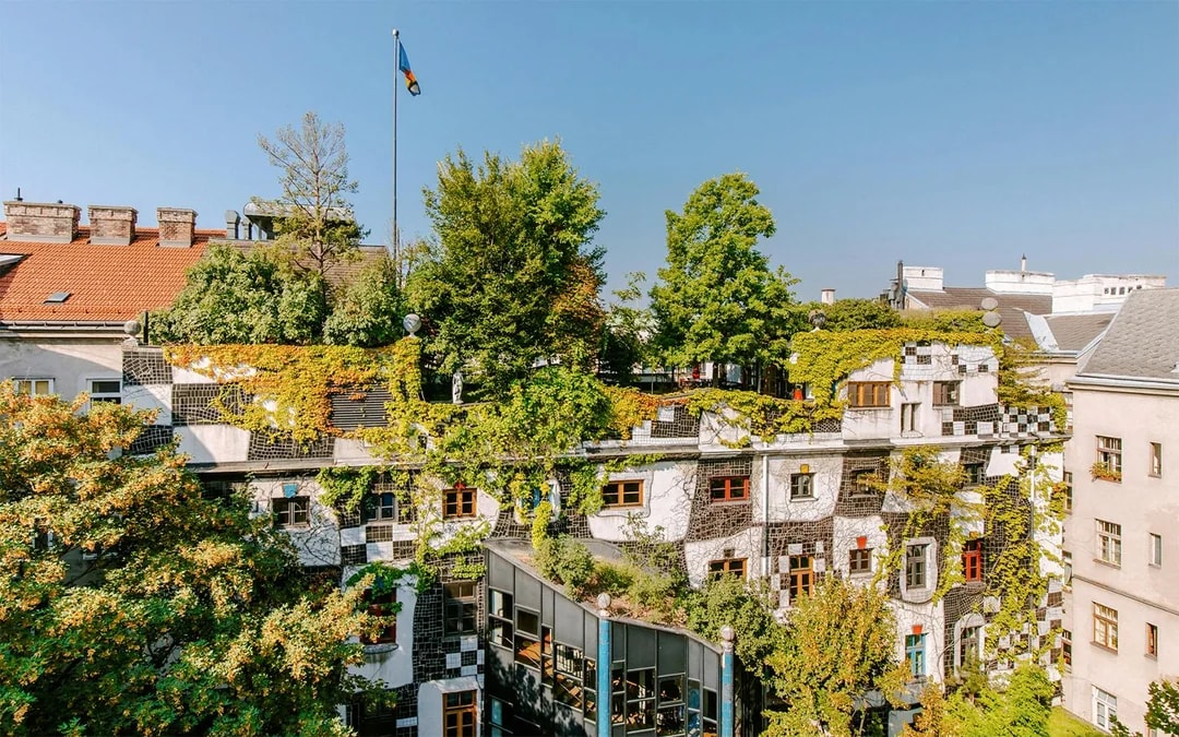 KUNST HAUS WIEN - Hundertwasser Museum Tickets Image 6