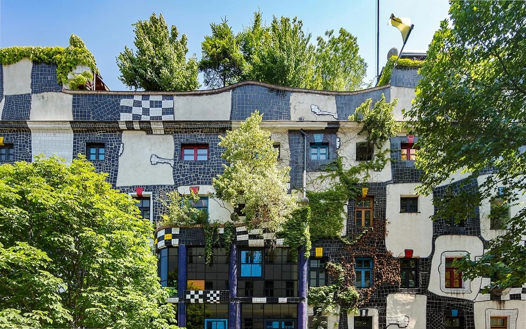 KUNST HAUS WIEN - Hundertwasser Museum Tickets Image 1