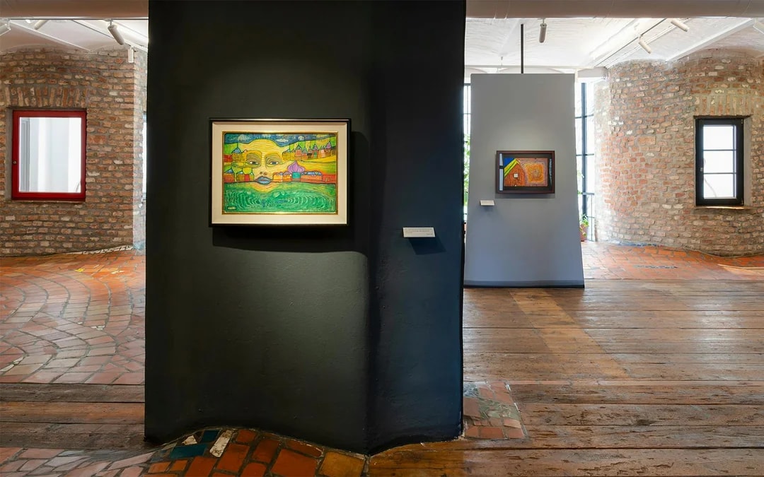 KUNST HAUS WIEN - Hundertwasser Museum Tickets Image 3