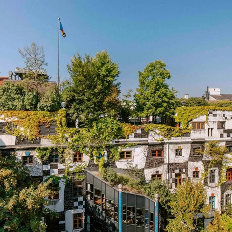 Kunst Haus Wien - Museum Hundertwasserhaus Ticket