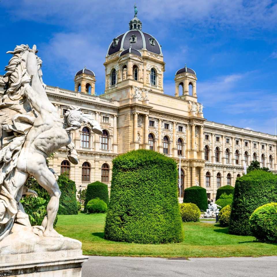 Kunsthistorisches Museum Vienna Entrance Ticket