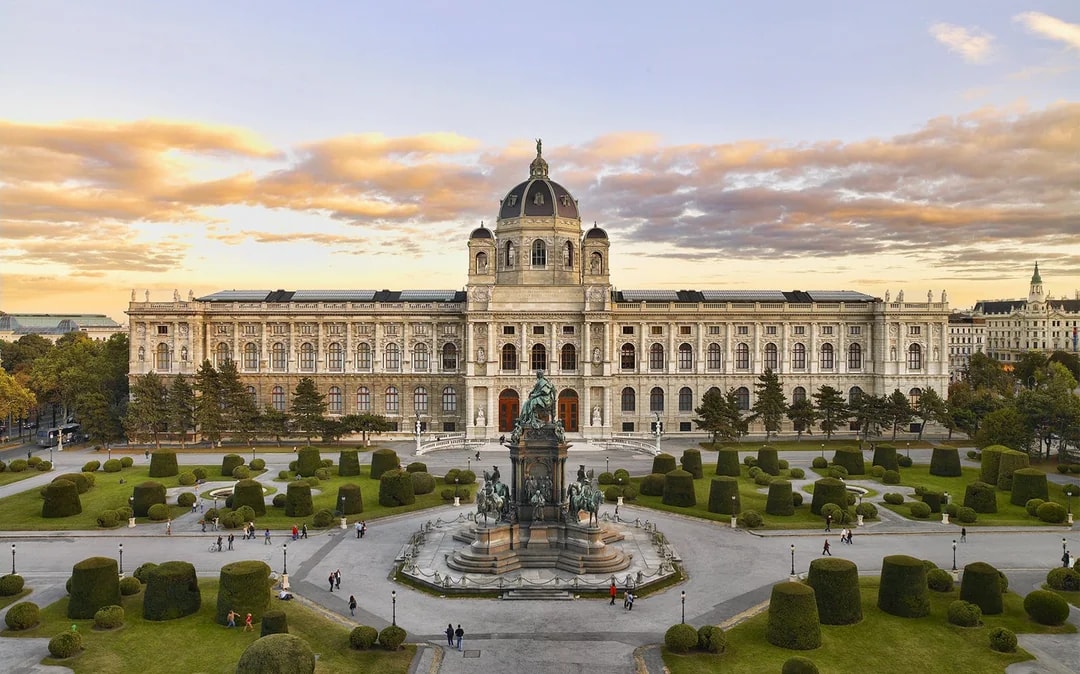 Kunsthistorisches Museum Vienna Admission Tickets Image 1