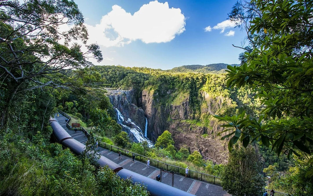 From Cairns: Scenic Train & Skyrail Self-Guided Kuranda Tour Image 9