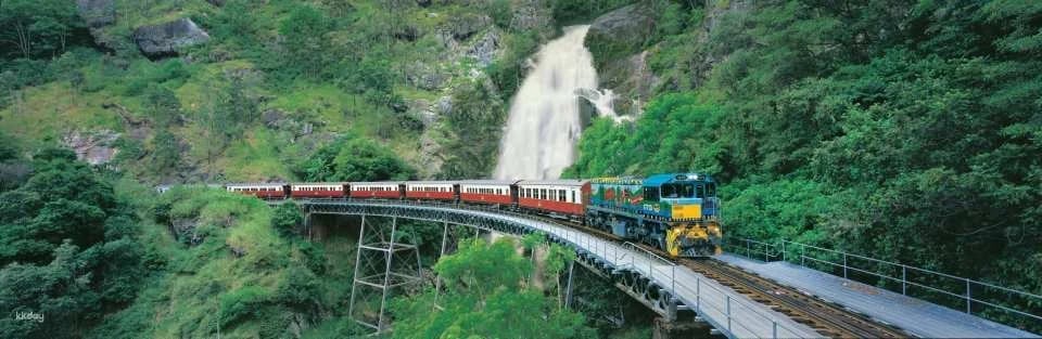 Kuranda Skyrail & Scenic Railway Day Package | Cairns