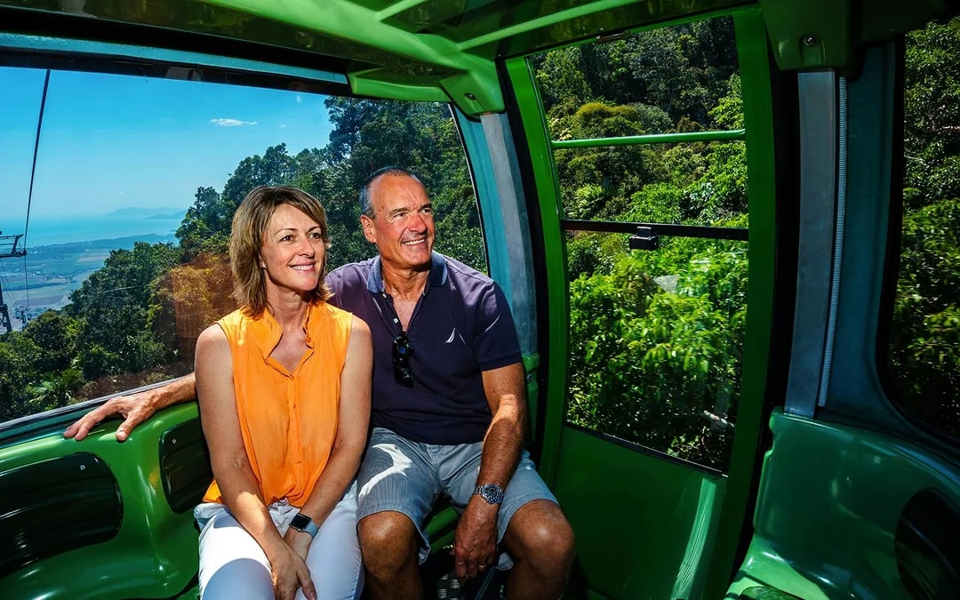 Kuranda Skyrail One-Way Tickets
 Image 2