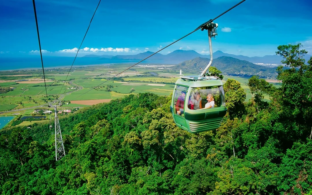 Kuranda Skyrail One-Way Tickets
 Image 3