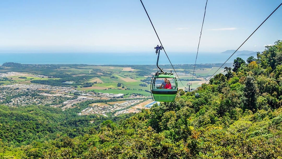 Kuranda Skyrail One-Way Tickets