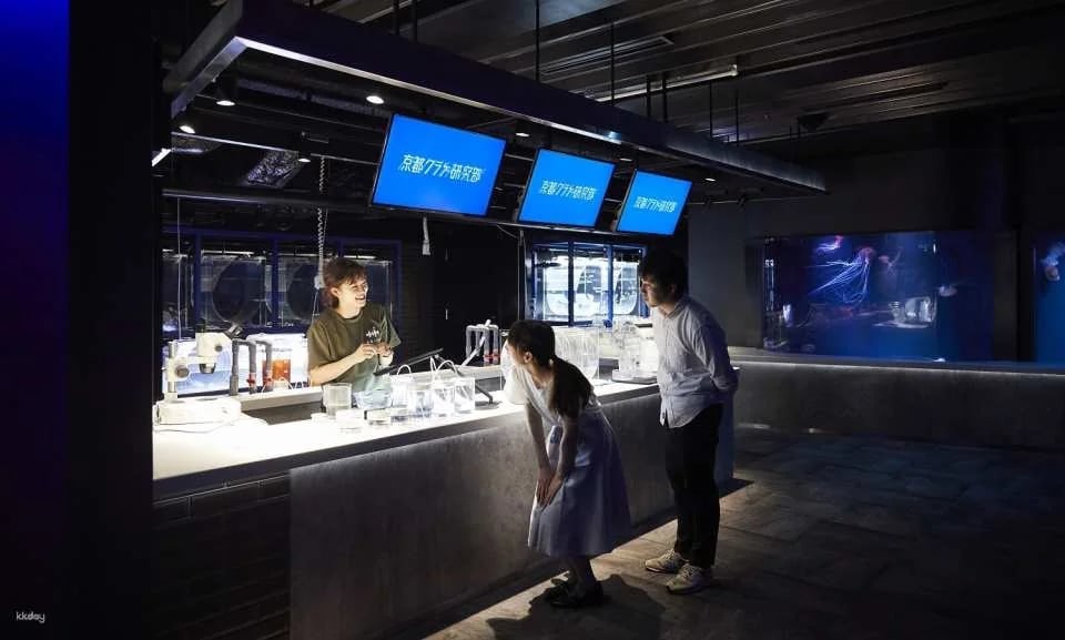 Kyoto Aquarium Admission Ticket | Japan