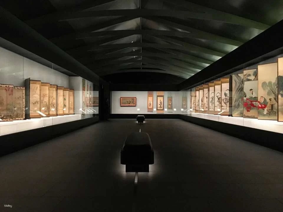 Kyoto, Arashiyama | Fukuda Museum of Art "I Want to Be Happy! - Paintings of Prayer -" Advance Admission Ticket