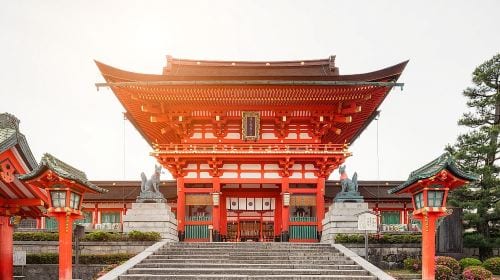 Kyoto Arashiyama + Meet Nara's Cute Deer + Stroll Through Fushimi Inari Day Tour, Sagano, Togetsukyo Bridge Day Tours