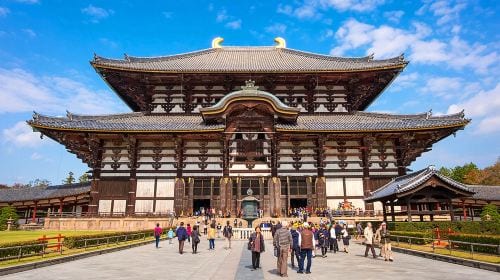 Kyoto Arashiyama + Meet Nara's Cute Deer + Stroll Through Fushimi Inari Day Tour, Sagano, Togetsukyo Bridge Day Tours