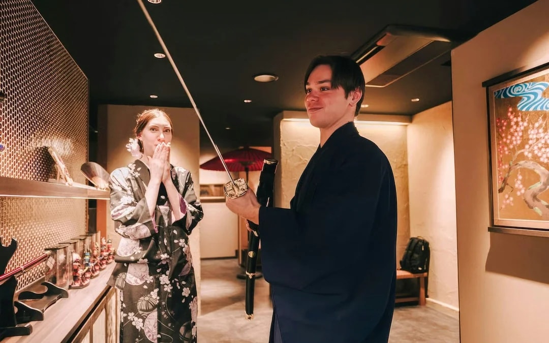 Kyoto Gion Area: Kimono Tea Ceremony at Kyoto Orizuruya Image 7