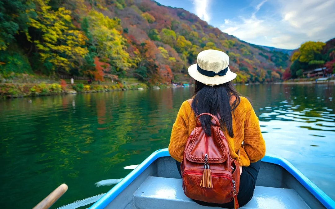 Kyoto Hozugawa River Boat Ticket Image 7